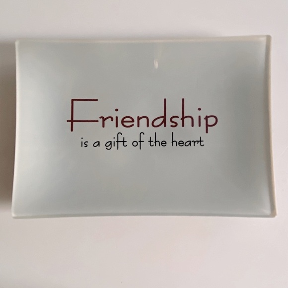 3/$22 Decorative Plates - Picture 2 of 5